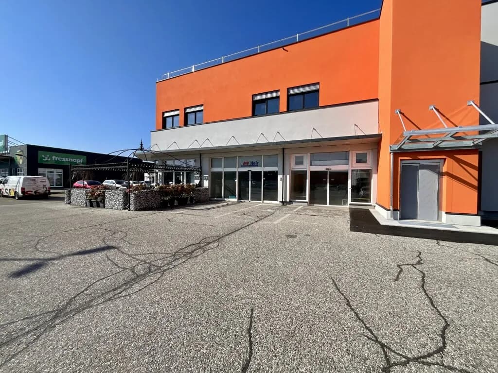 Gewerbeimmobilie mieten in Villach – 171 m², € 3.753 – Bild 3 von 4