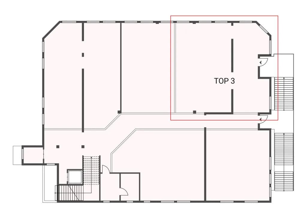 Gewerbeimmobilie mieten in Villach – 171 m², € 3.753 – Bild 4 von 4
