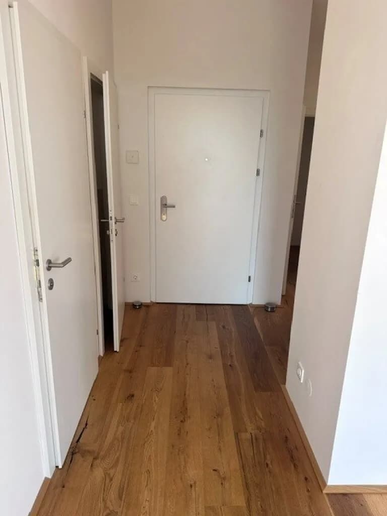 3-Zimmer-Wohnung mieten in Wien – 61,72 m², € 1.239