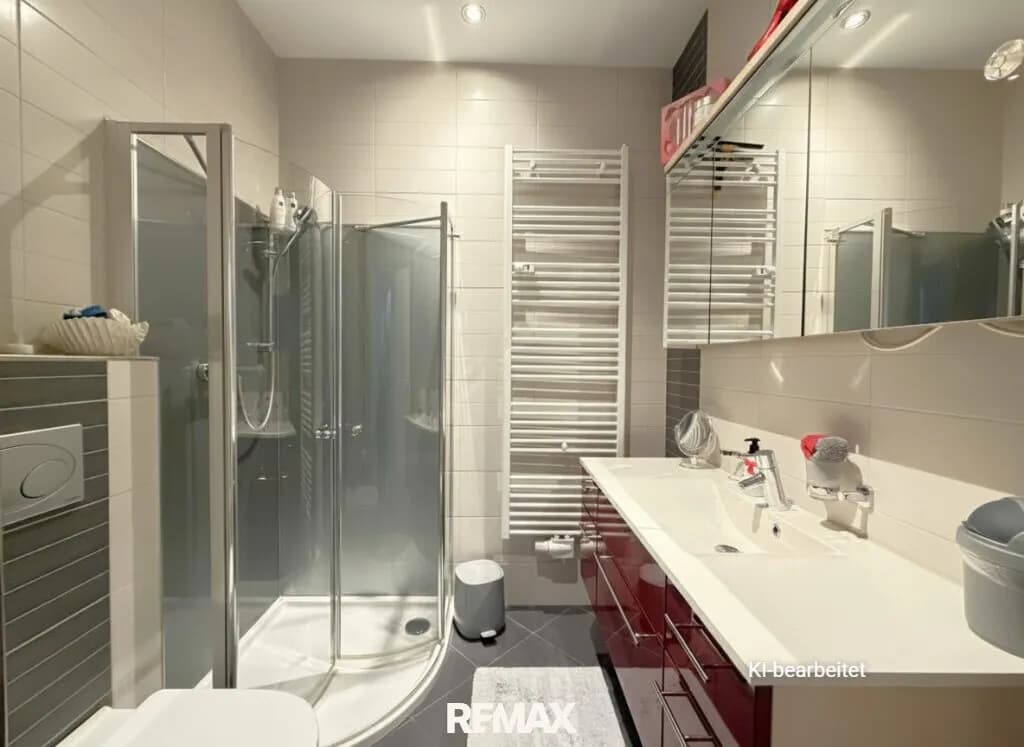 2-Zimmer-Wohnung kaufen in Klagenfurt – 54,55 m², € 189.000 – Bild 8 von 11
