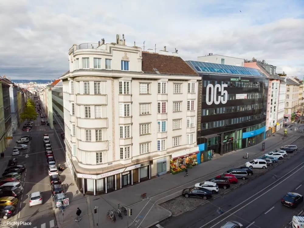 Gewerbeimmobilie mieten in Wien – 2 937 m², € 15 – Bild 2 von 15