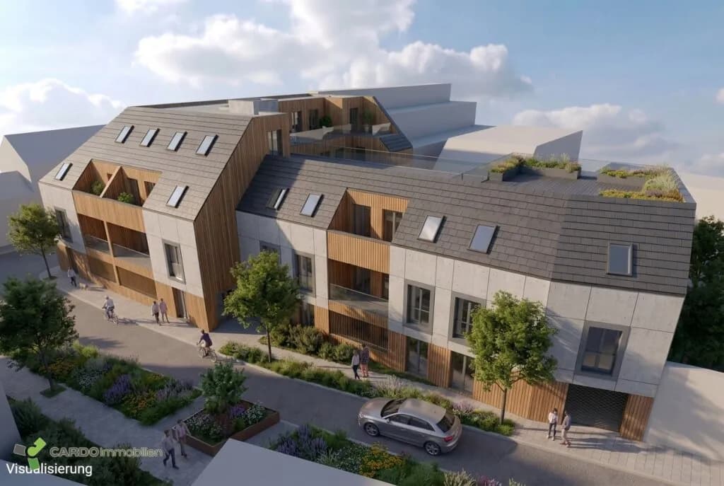 Grundstück kaufen in Baden – 859 m², € 1.400.000