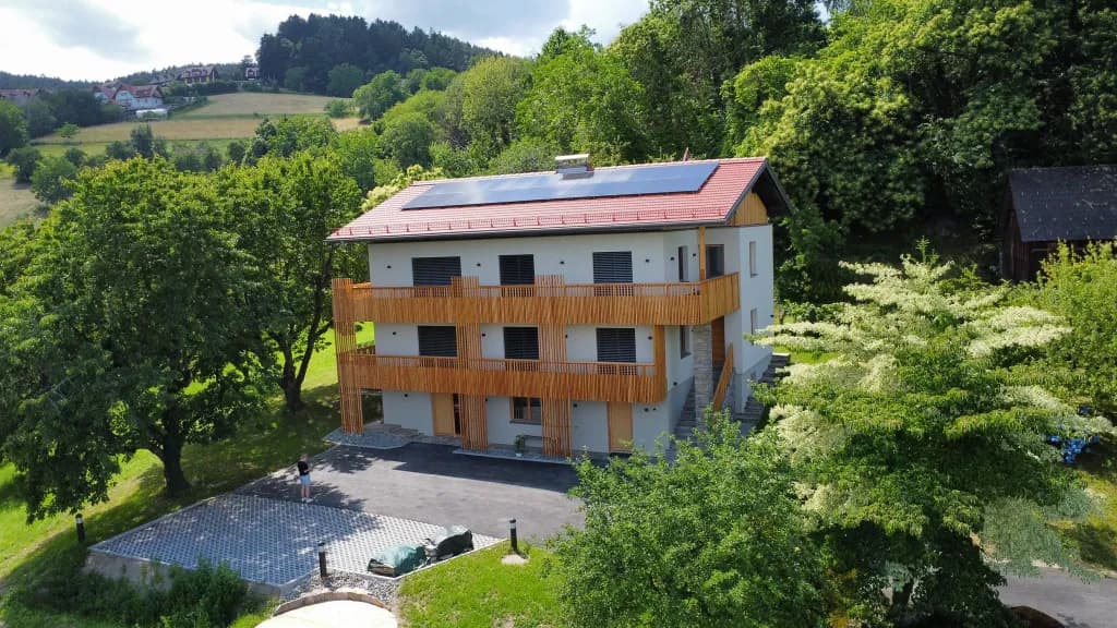 4-Zimmer-Wohnung mieten in Deutschlandsberg – 105 m², € 1.495 – Bild 4 von 32