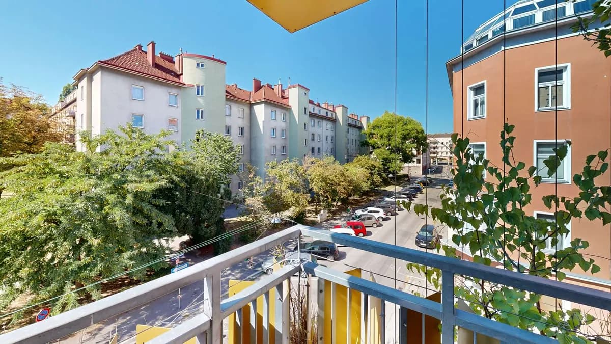 2-Zimmer-Wohnung kaufen in Wien – 65 m², € 389.000