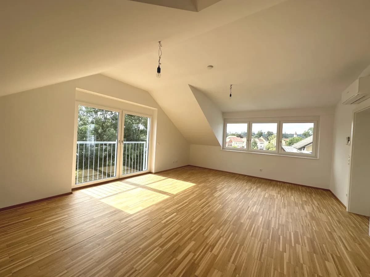 3-Zimmer-Wohnung mieten in Südoststeiermark – 123,12 m², € 1.232