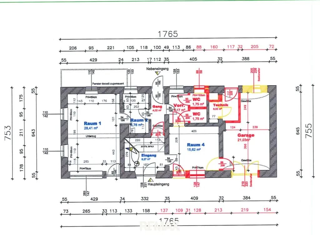Gewerbeimmobilie kaufen in Voitsberg – 267 m², € 534.000 – Bild 26 von 32