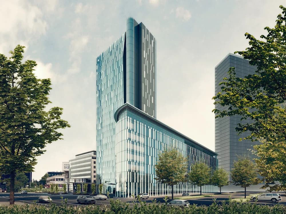 Gewerbeimmobilie mieten in Wien – 600 m², € 16
