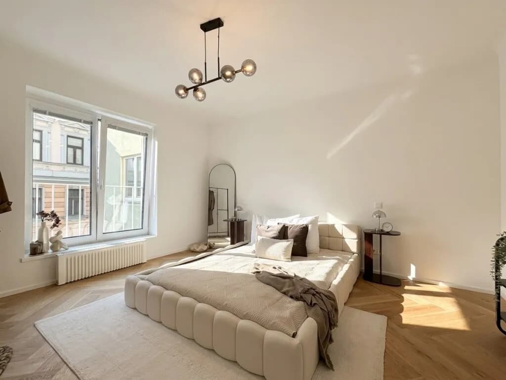 3-Zimmer-Wohnung kaufen in Wien – 57 m², € 497.000 – Bild 2 von 17