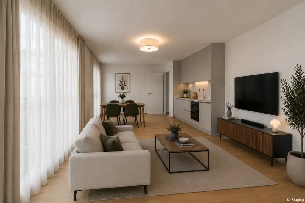 2-Zimmer-Wohnung kaufen in Wien – 48,25 m², € 320.100
