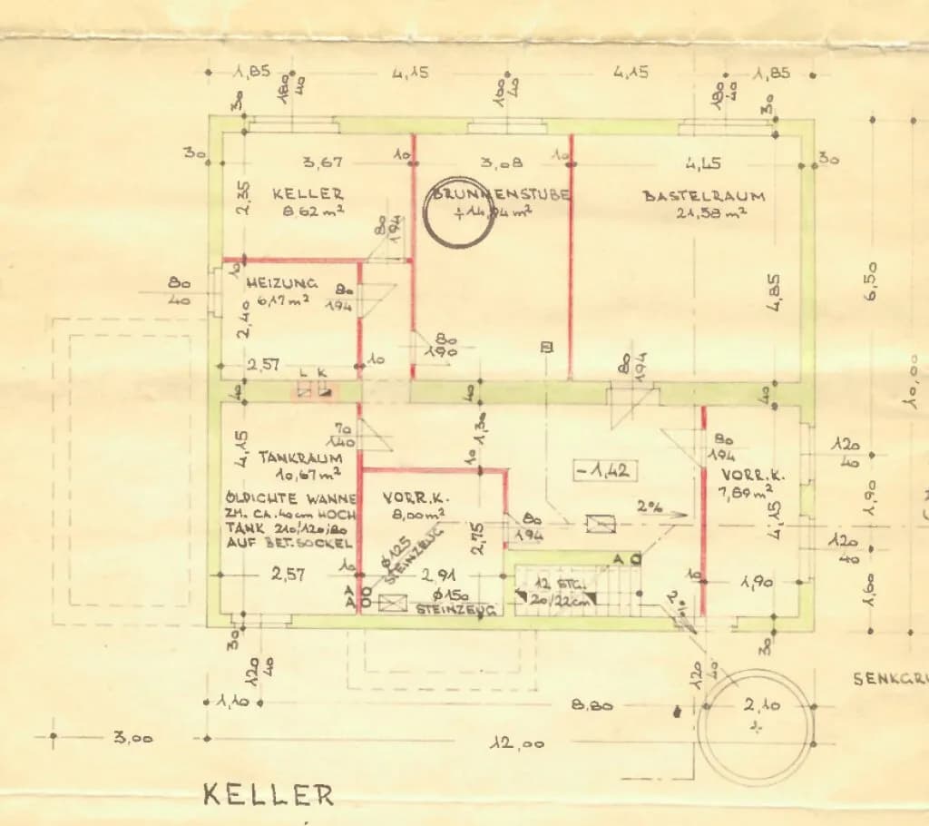 5-Zimmer-Haus kaufen in Korneuburg – 157 m², € 619.000 – Bild 7 von 28