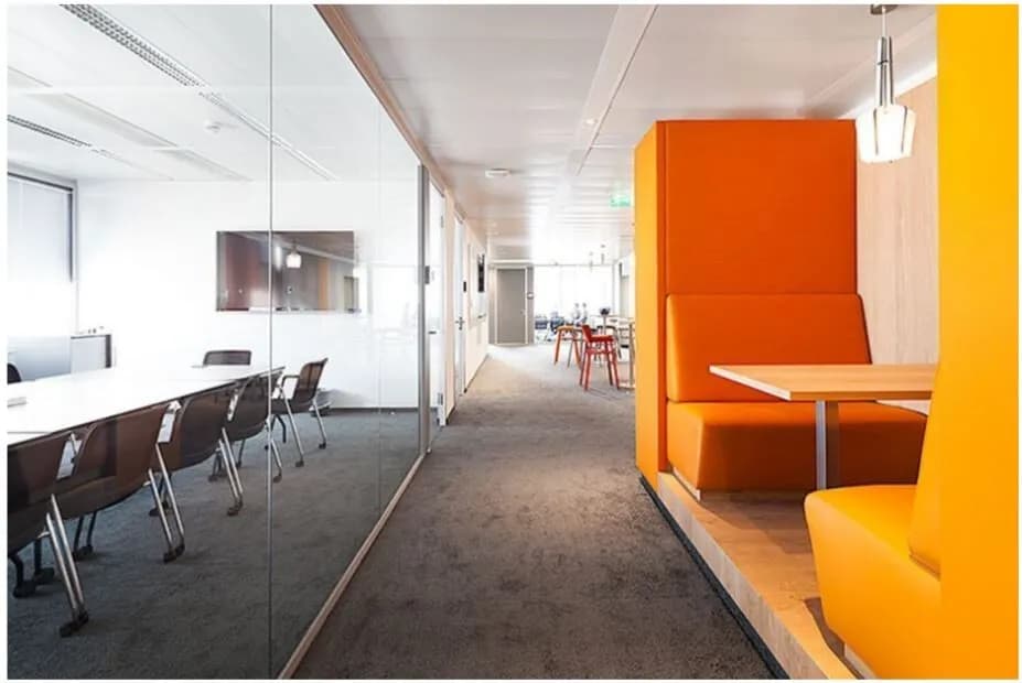 Gewerbeimmobilie mieten in Wien – 4 908 m², € 15 – Bild 2 von 8