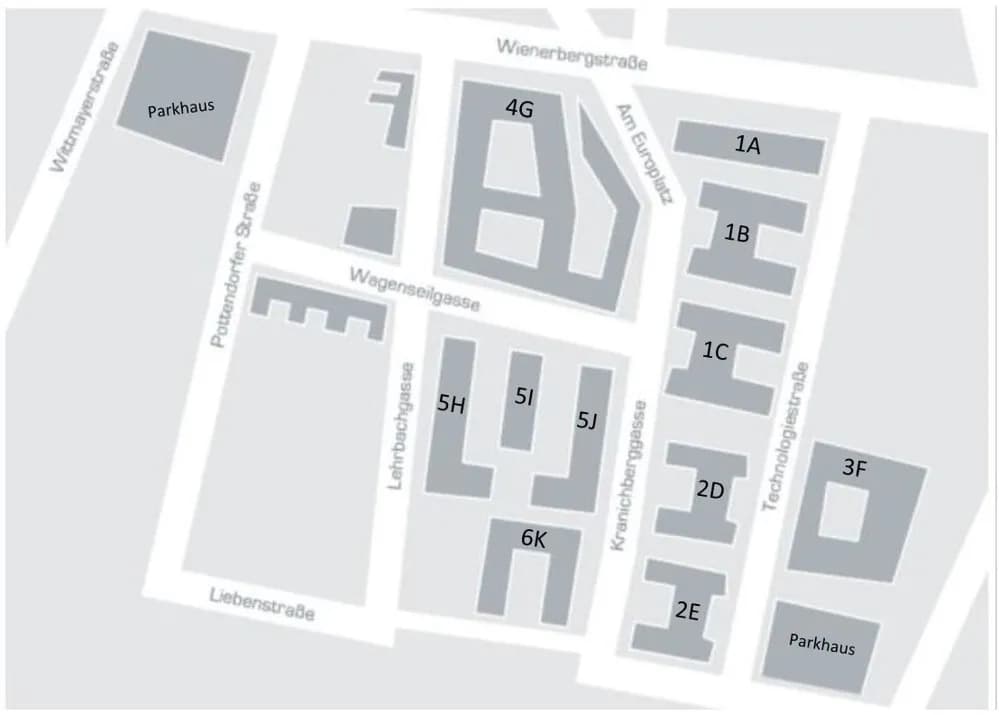 Gewerbeimmobilie mieten in Wien – 4 908 m², € 15 – Bild 8 von 8