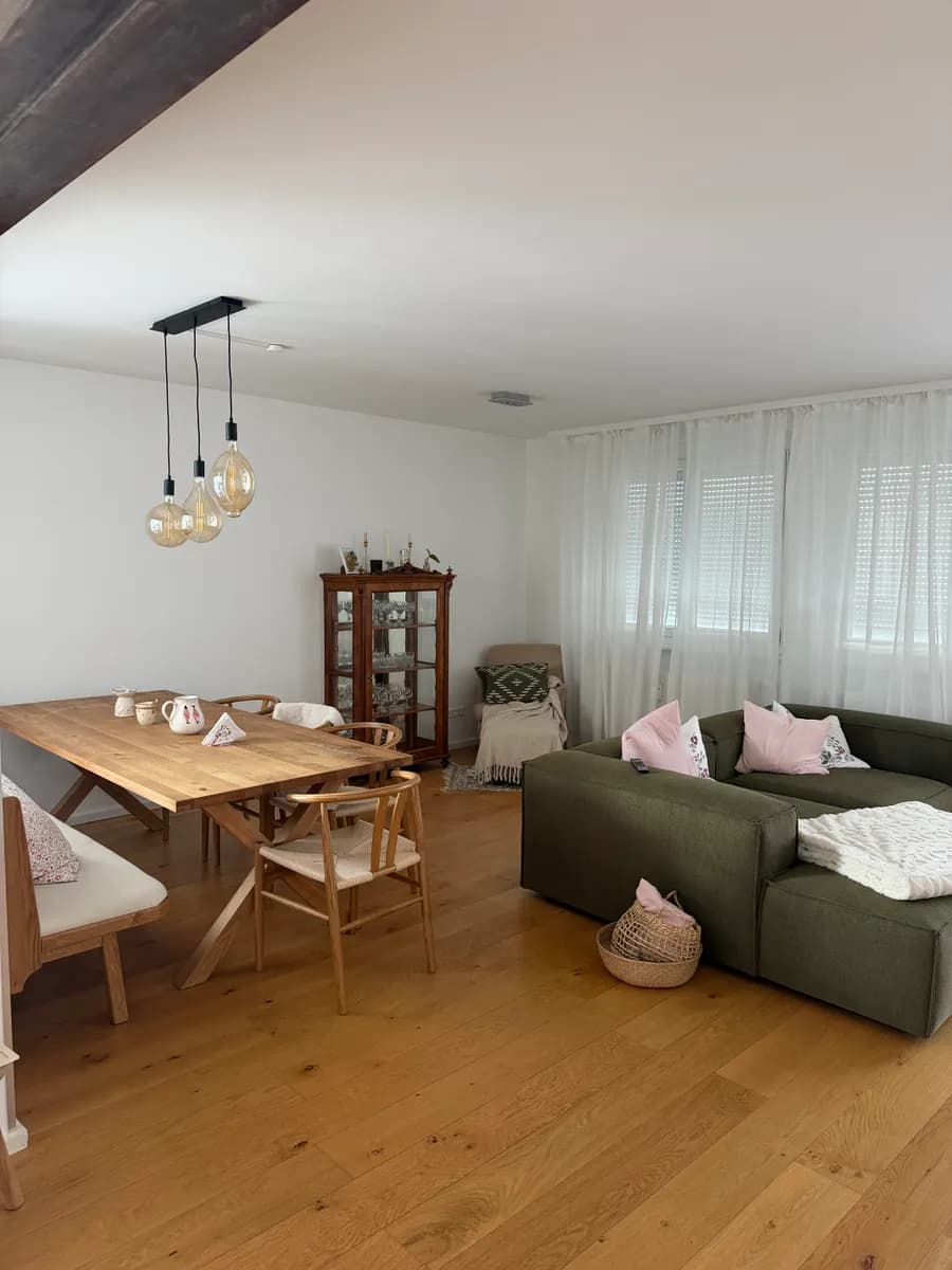 3-Zimmer-Wohnung mieten in Klagenfurt – 97 m², € 1.500 – Bild 1 von 6