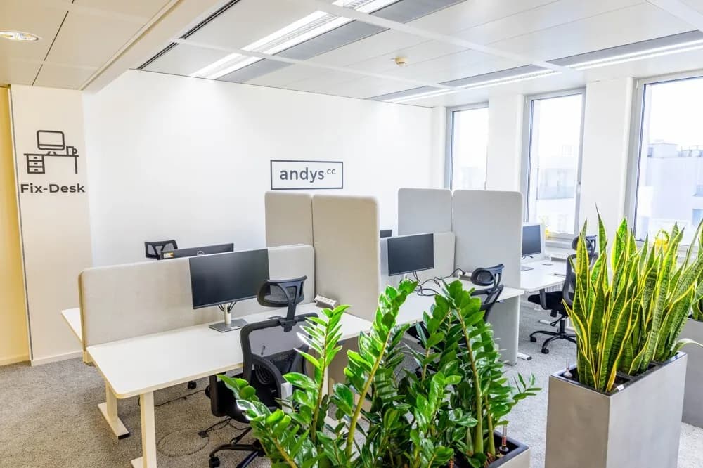 Gewerbeimmobilie mieten in Wien – 600 m² – Bild 8 von 9