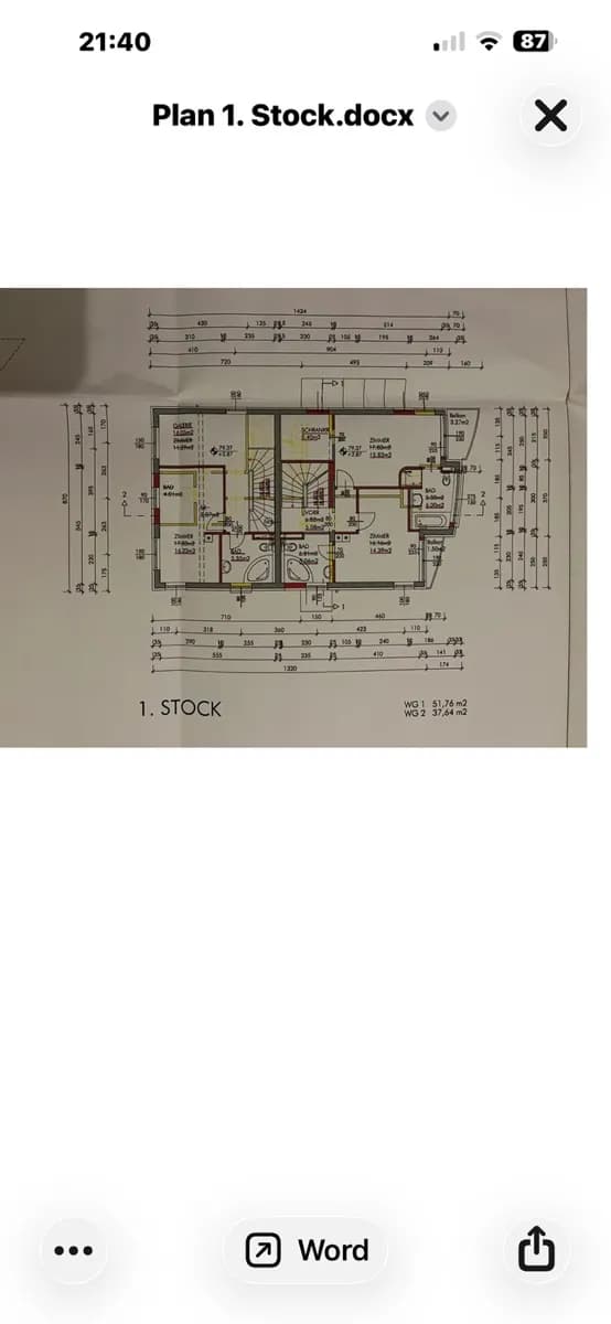 4-Zimmer-Haus kaufen in Wien – 100 m², € 599.000 – Bild 21 von 23
