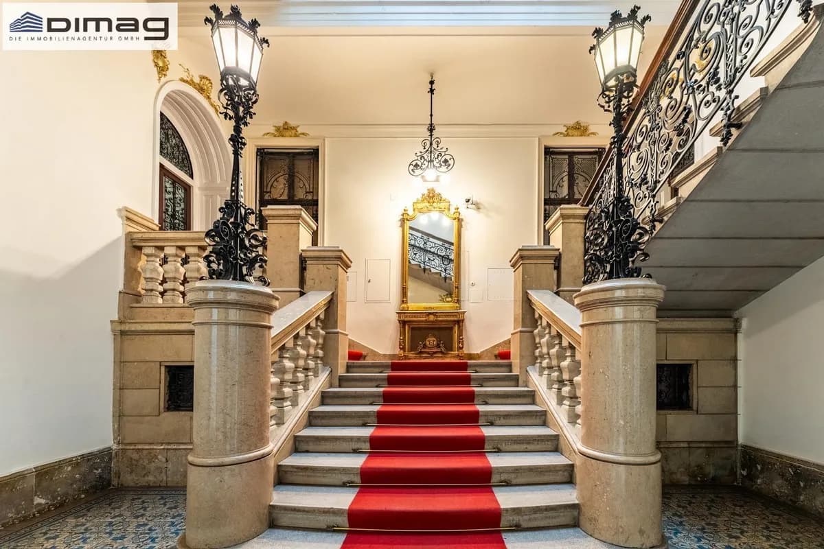 5-Zimmer-Wohnung kaufen in Wien – 195 m², € 2.900.000