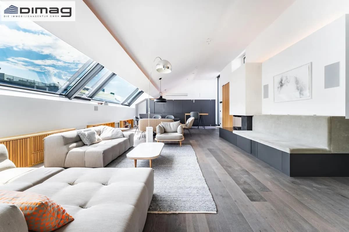 5-Zimmer-Wohnung kaufen in Wien – 195 m², € 2.900.000 – Bild 2 von 19