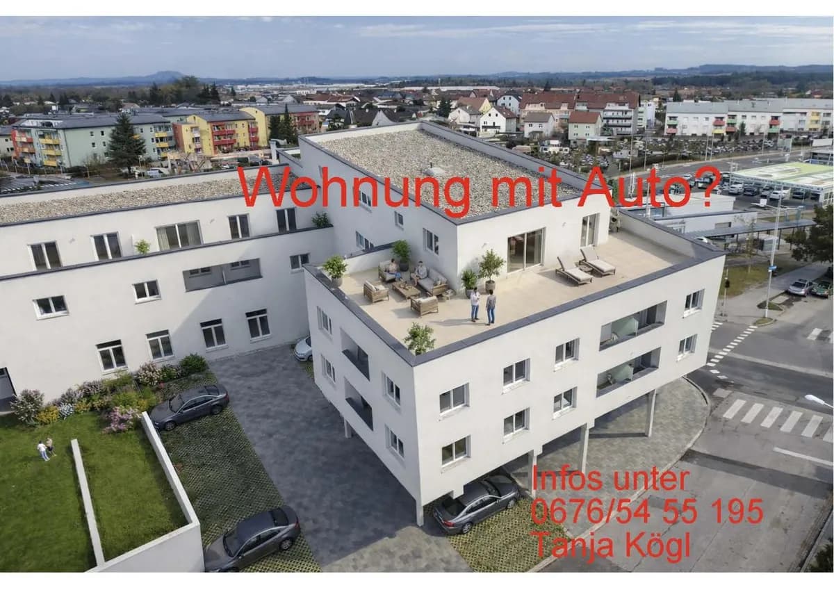 3-Zimmer-Wohnung kaufen in Linz Land – 84 m², € 389.000