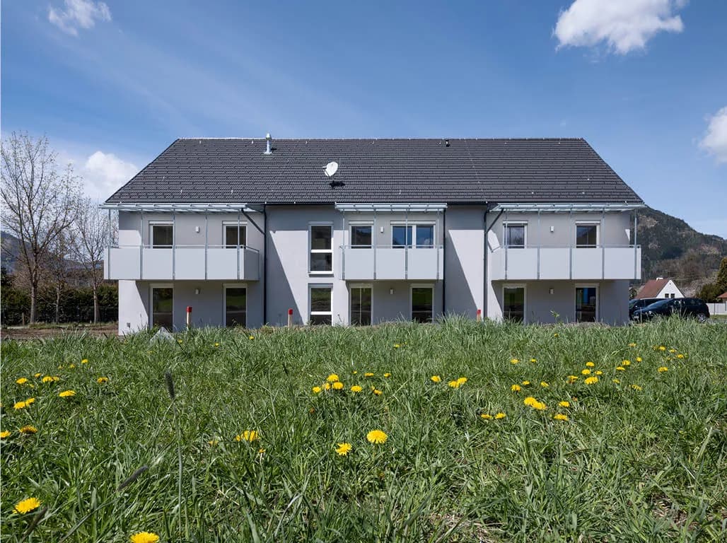 4-Zimmer-Wohnung mieten in Murau – 89,4 m², € 671 – Bild 1 von 16