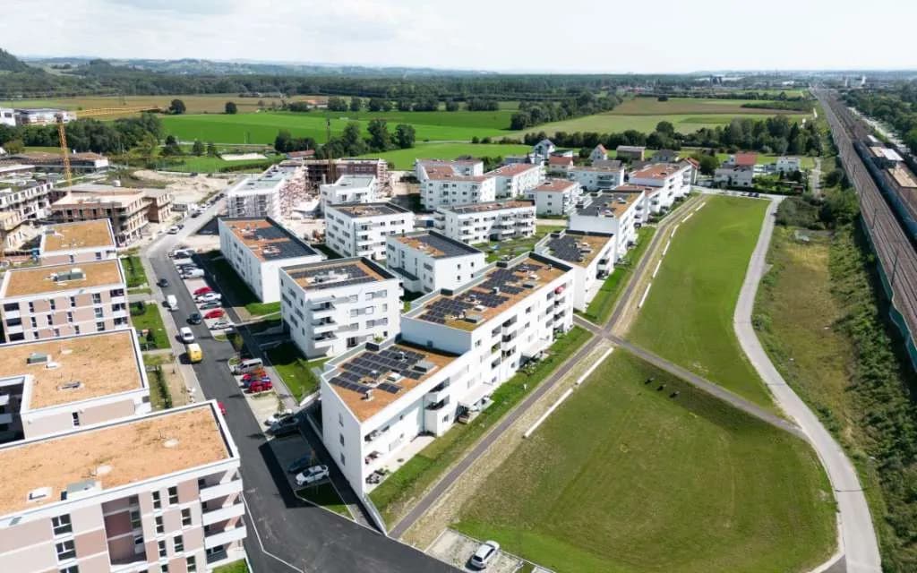 3-Zimmer-Wohnung mieten in Linz – 72,74 m², € 952