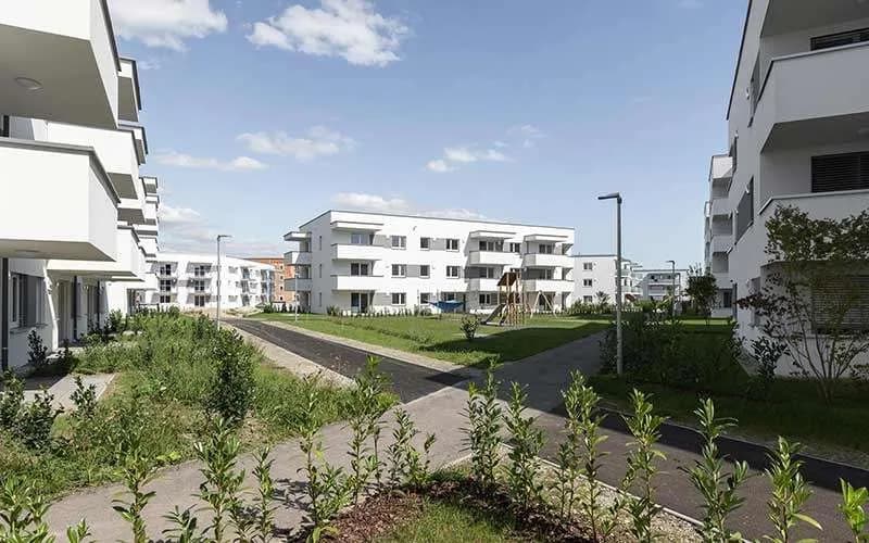 3-Zimmer-Wohnung mieten in Linz – 72,74 m², € 952 – Bild 2 von 3