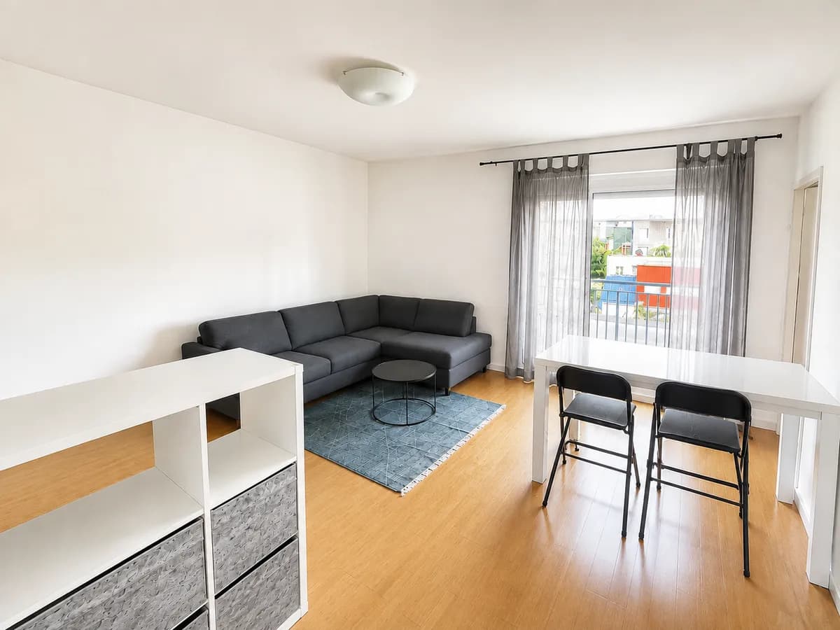 1-Zimmer-Wohnung mieten in Graz – 30,52 m², € 499