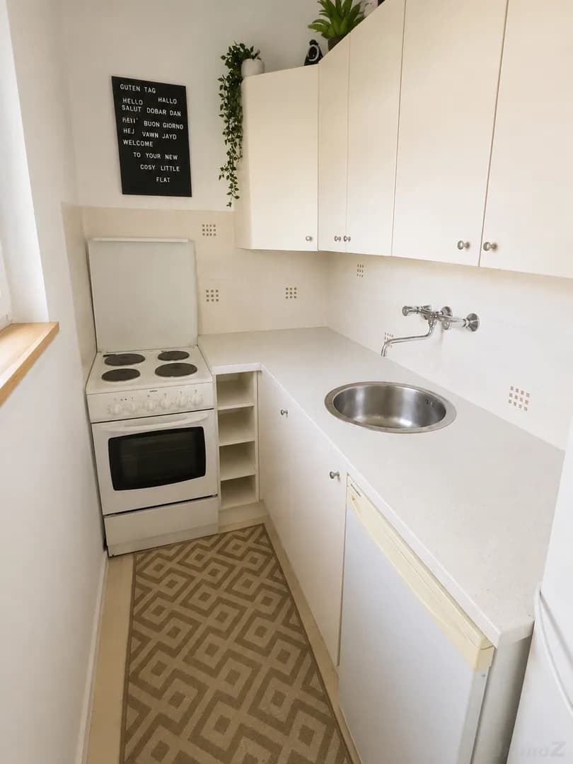 1-Zimmer-Wohnung mieten in Graz – 30,52 m², € 499 – Bild 4 von 7