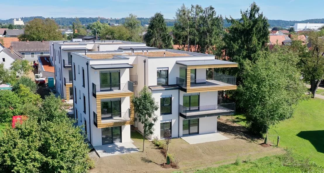 2-Zimmer-Wohnung mieten in Graz – 50 m², € 867