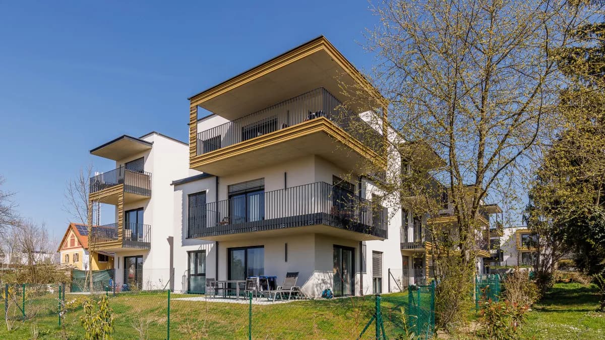2-Zimmer-Wohnung mieten in Graz – 50 m², € 867 – Bild 2 von 6