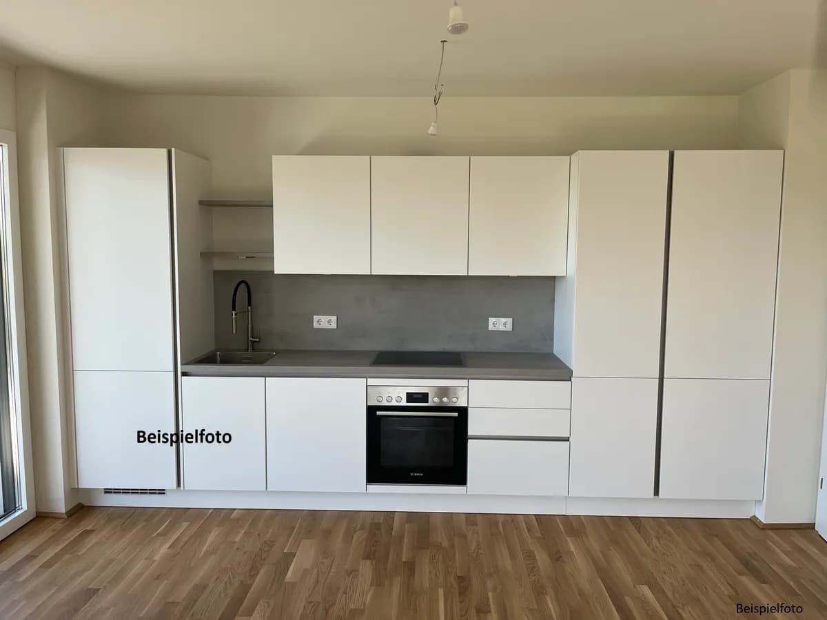 2-Zimmer-Wohnung mieten in Graz – 50 m², € 867 – Bild 4 von 6
