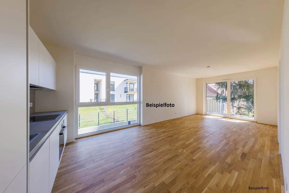 2-Zimmer-Wohnung mieten in Graz – 50 m², € 867 – Bild 6 von 6
