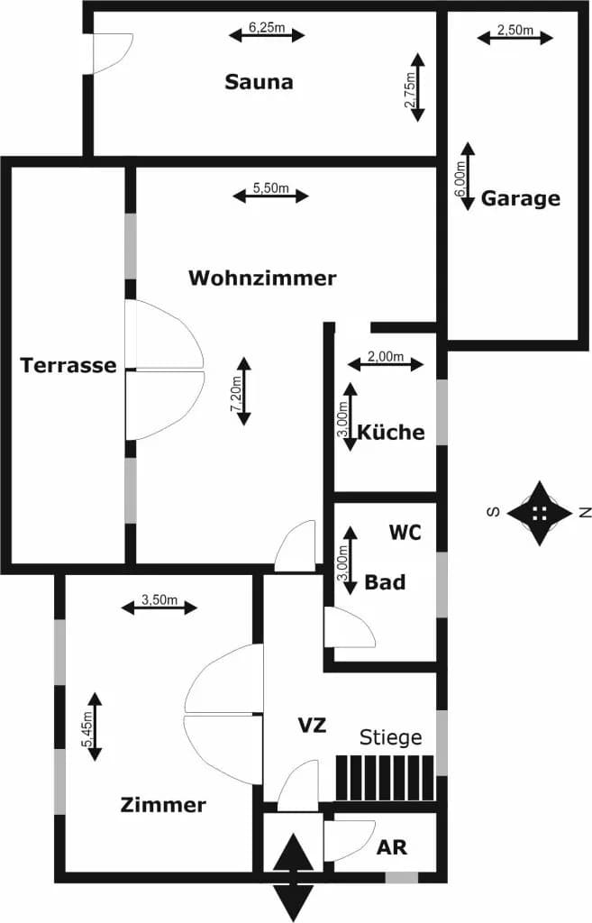 5-Zimmer-Haus kaufen in Eisenstadt - Umgebung – 180 m², € 399.000 – Bild 32 von 32