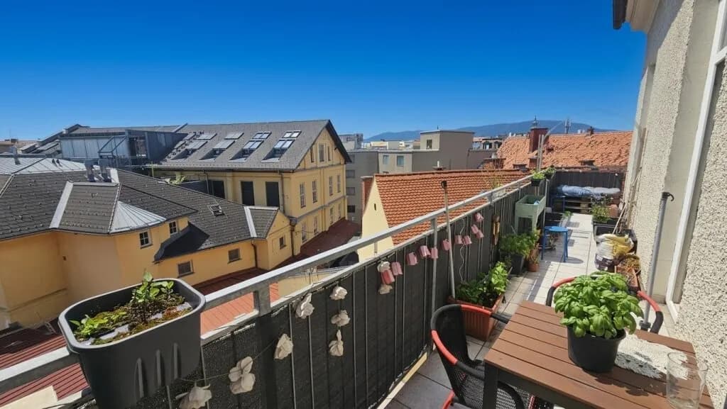 5-Zimmer-Wohnung mieten in Graz – 151 m², € 1.593