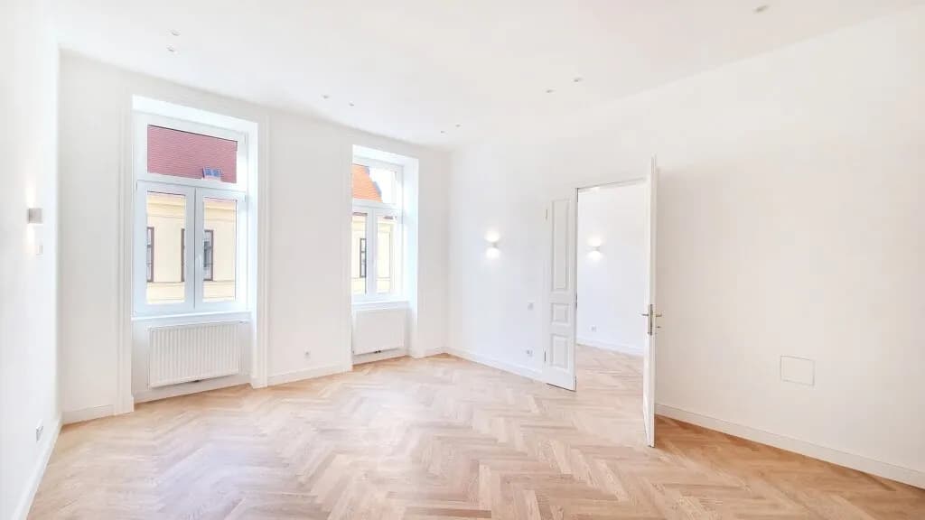 3-Zimmer-Wohnung kaufen in Wien – 60 m², € 399.000
