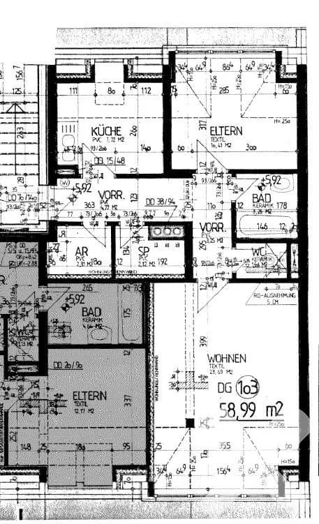 2-Zimmer-Wohnung kaufen in Graz – 58,99 m², € 185.000 – Bild 7 von 7