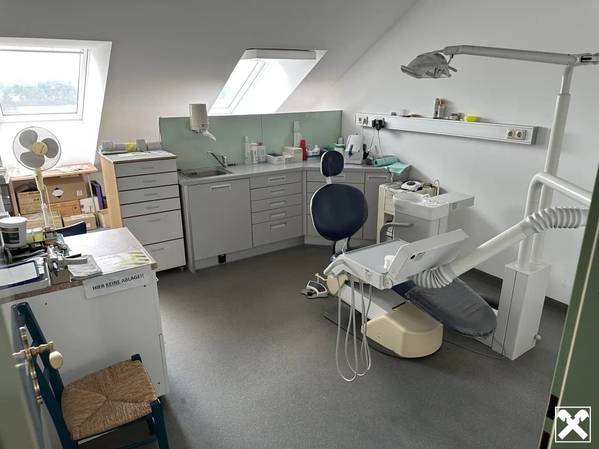 6-Zimmer-Gewerbeimmobilie mieten in Zwettl – 155 m², € 1.790 – Bild 1 von 8