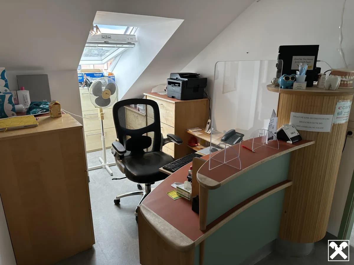 6-Zimmer-Gewerbeimmobilie mieten in Zwettl – 155 m², € 1.790 – Bild 2 von 8