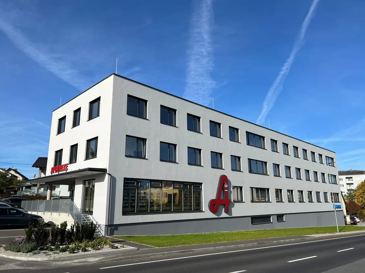 Gewerbeimmobilie mieten in Freistadt – 59 m², € 11 – Bild 1 von 5