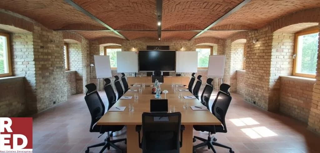 10-Zimmer-Gewerbeimmobilie kaufen in Wien – 828 m² – Bild 2 von 20