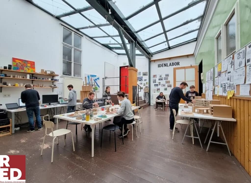 10-Zimmer-Gewerbeimmobilie kaufen in Wien – 828 m² – Bild 5 von 20