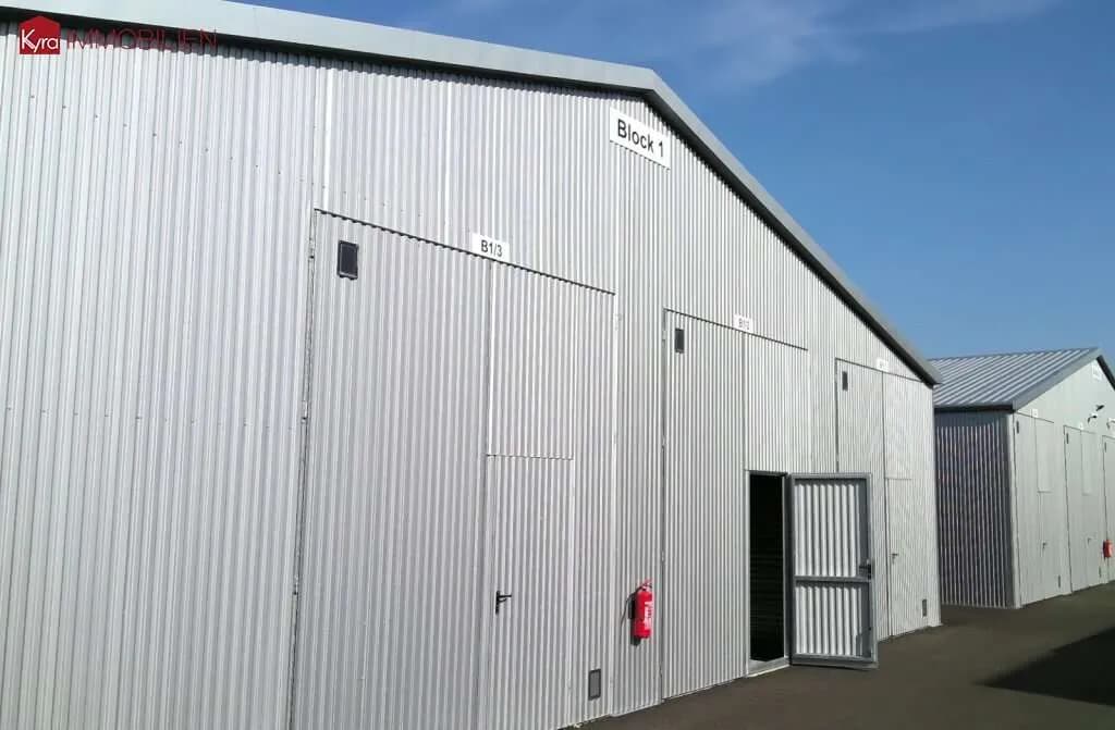 Gewerbeimmobilie mieten in Korneuburg – 14 m², € 130 – Bild 3 von 5