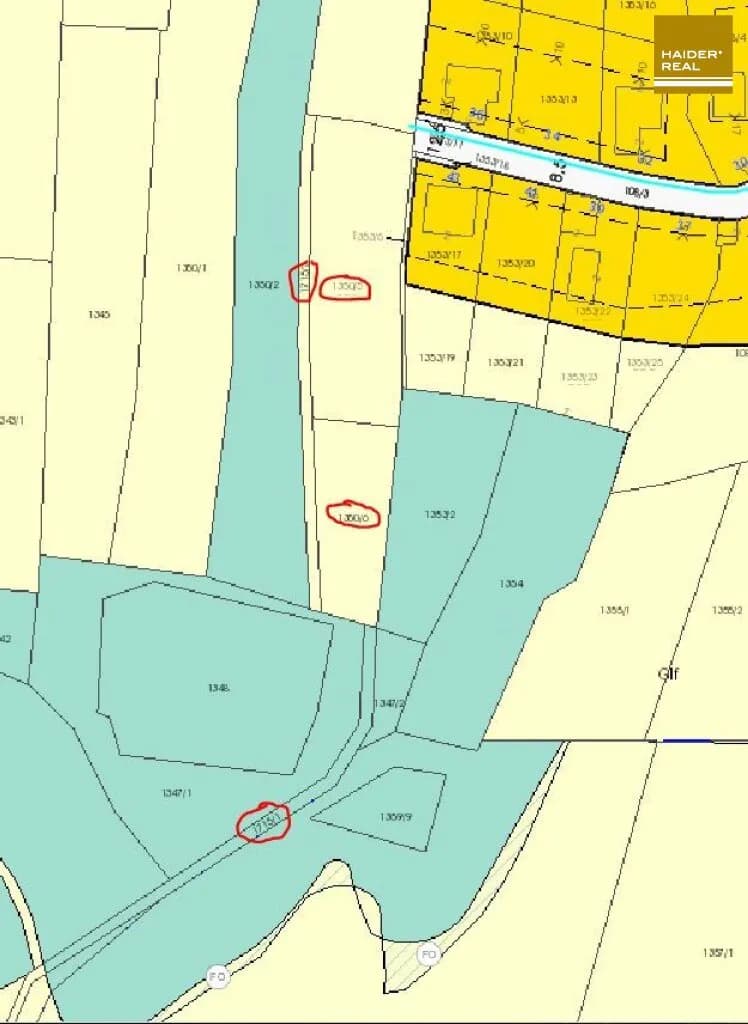 Grundstück kaufen in Tulln – 5 621 m², € 135.000 – Bild 6 von 6