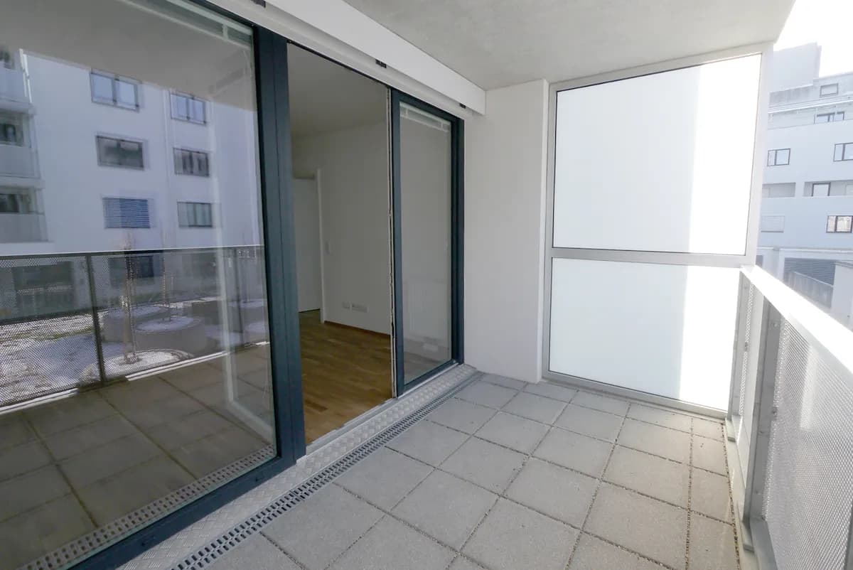 2-Zimmer-Wohnung mieten in Wien – 58 m², € 1.110