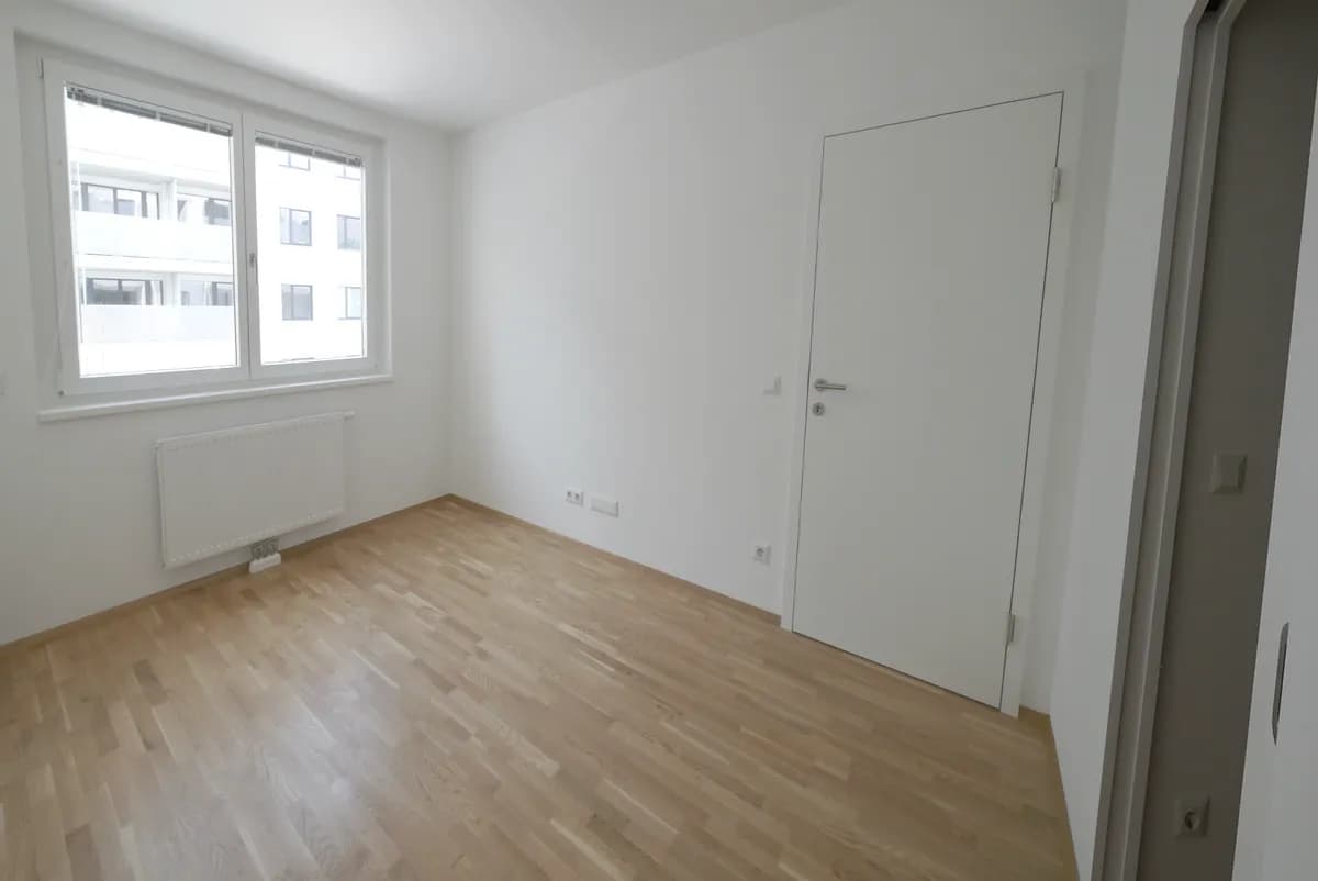 2-Zimmer-Wohnung mieten in Wien – 58 m², € 1.110 – Bild 10 von 12