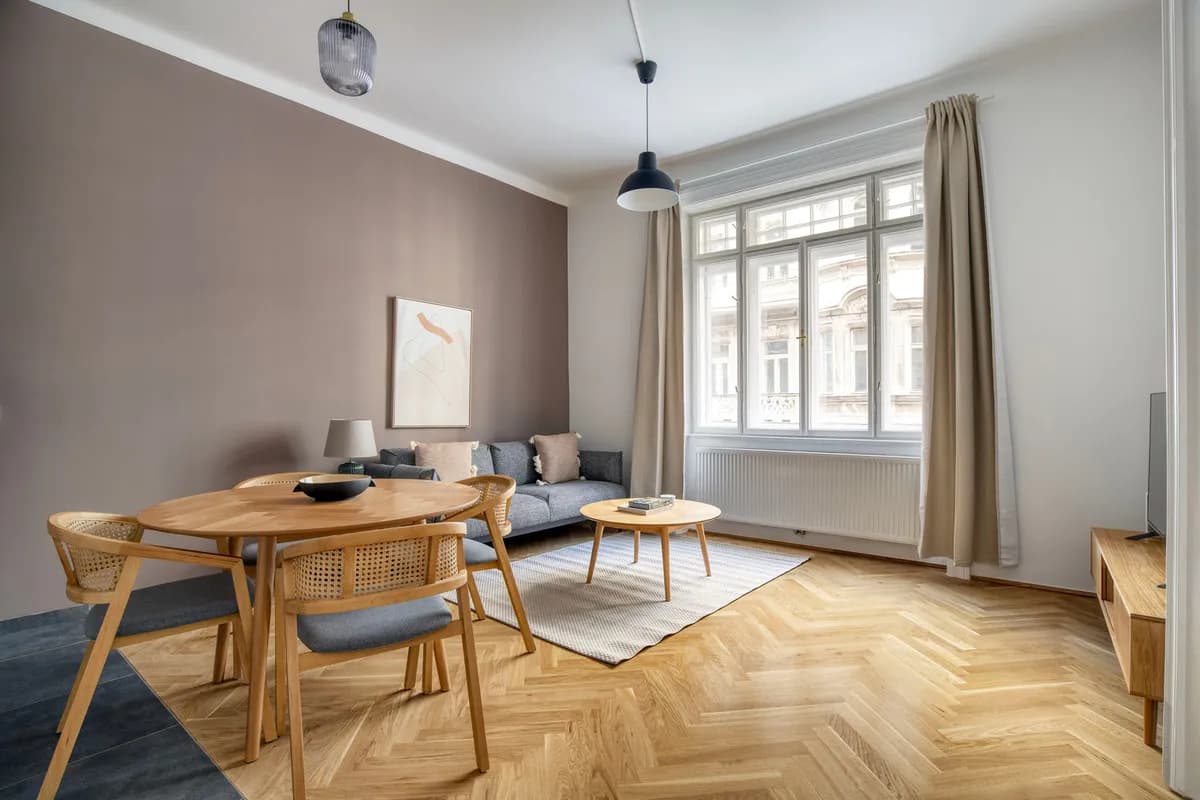 3-Zimmer-Wohnung mieten in Wien – 71 m², € 3.085 – Bild 1 von 15