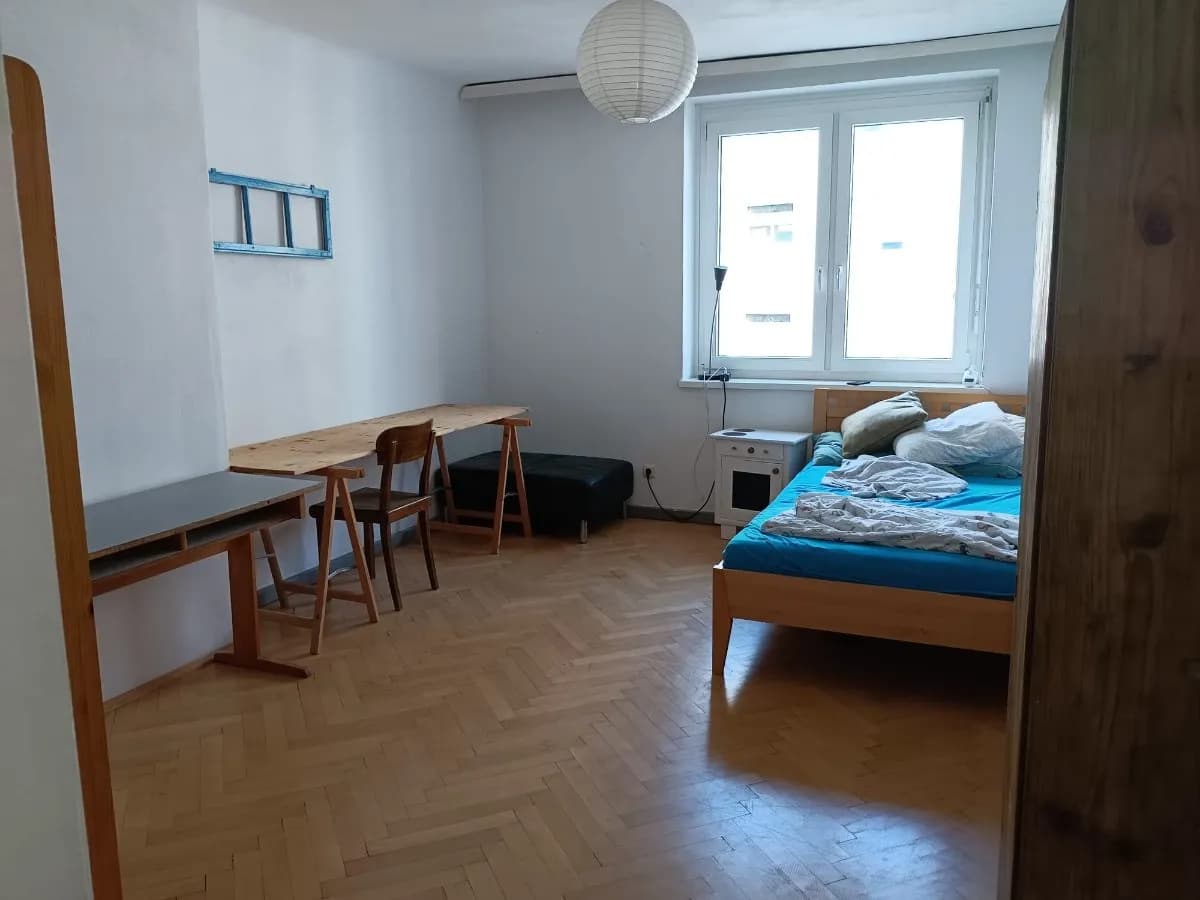 3-Zimmer-Wohnung mieten in Graz – 92 m², € 1.080