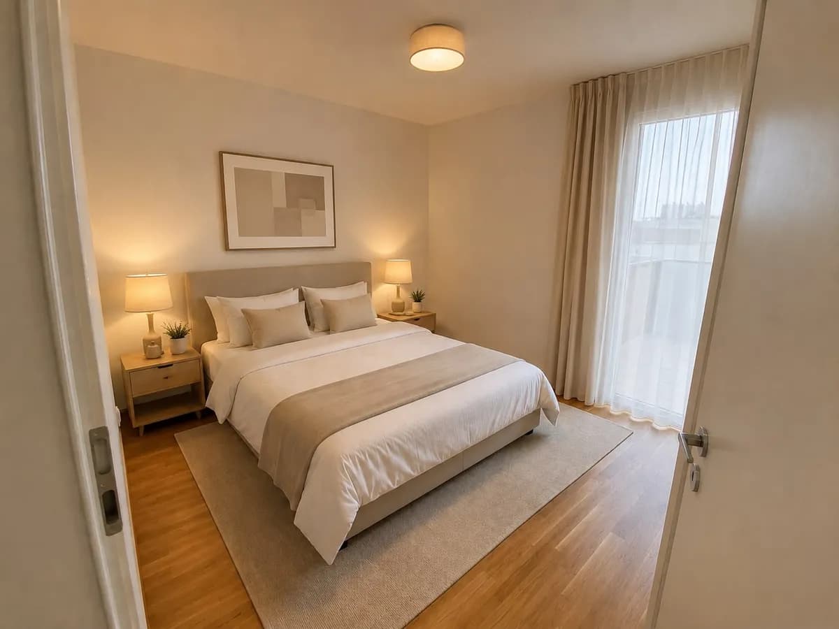 2-Zimmer-Wohnung mieten in Wien – 41 m², € 1.175 – Bild 3 von 10