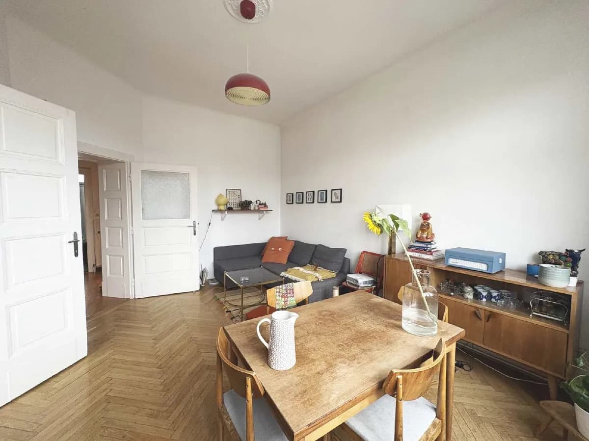 3-Zimmer-Wohnung mieten in Wien – 63,26 m², € 1.215 – Bild 2 von 11