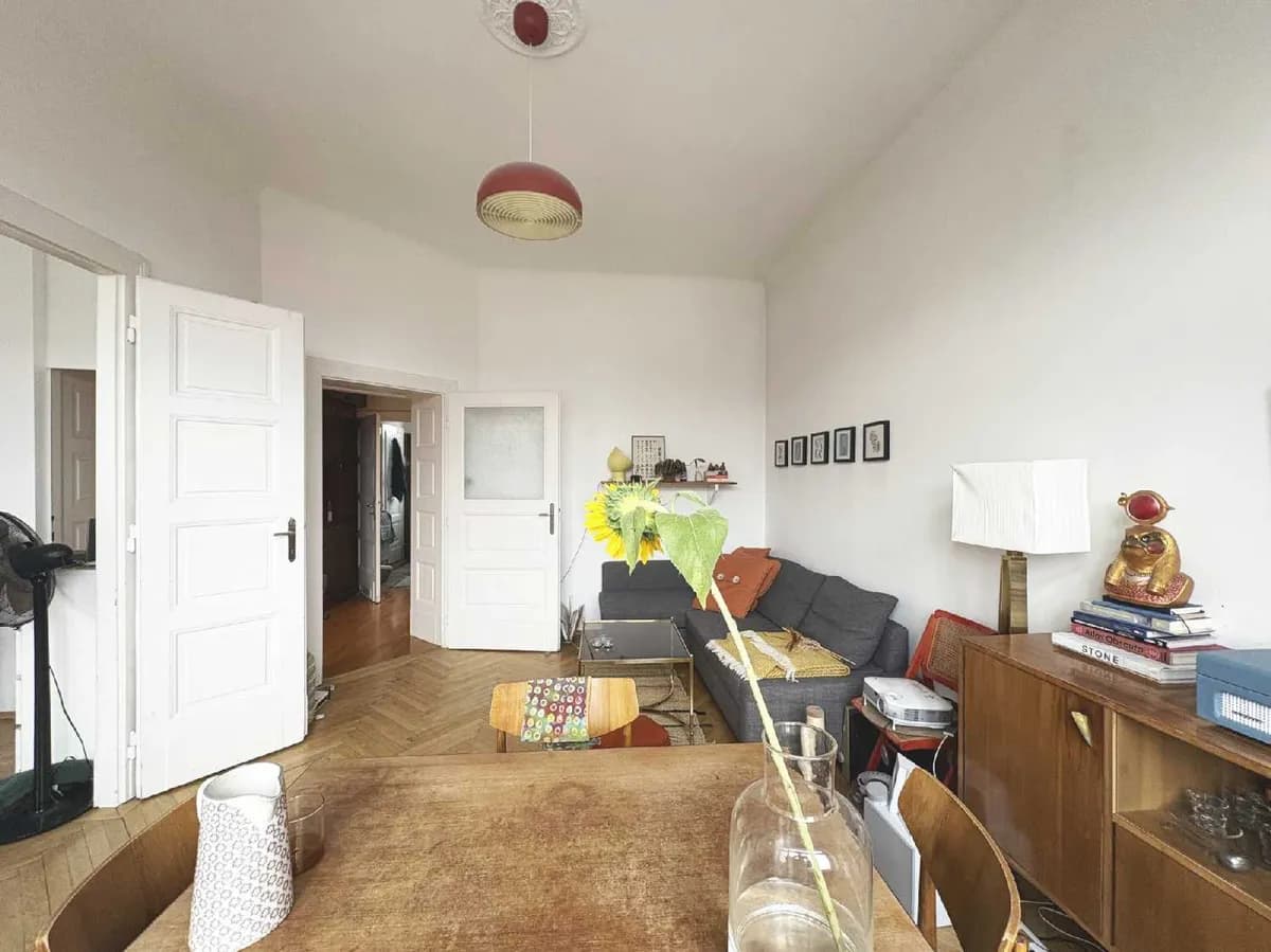 3-Zimmer-Wohnung mieten in Wien – 63,26 m², € 1.215 – Bild 3 von 11