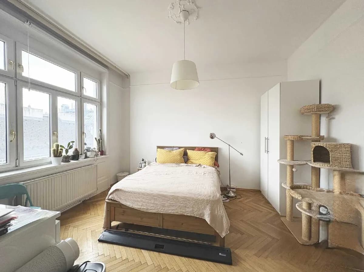 3-Zimmer-Wohnung mieten in Wien – 63,26 m², € 1.215 – Bild 5 von 11